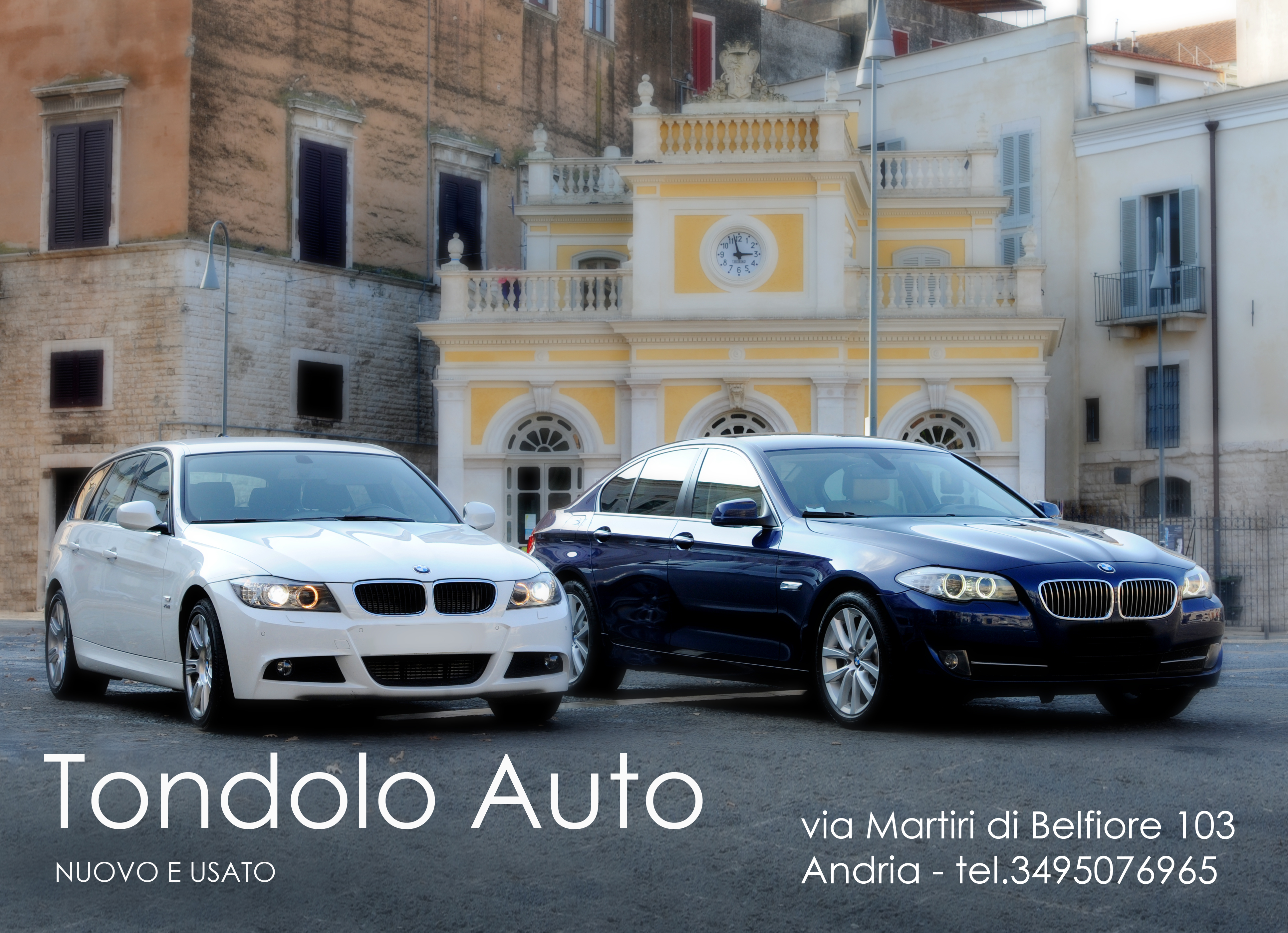 Logo di TONDOLO AUTO