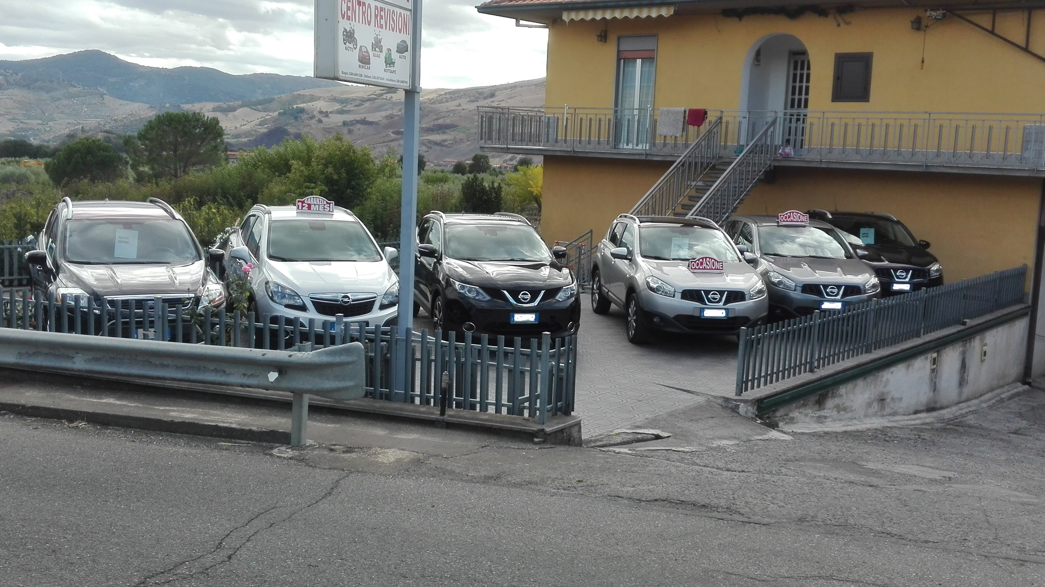 Logo di Centro Servizi Auto Catalano Sas