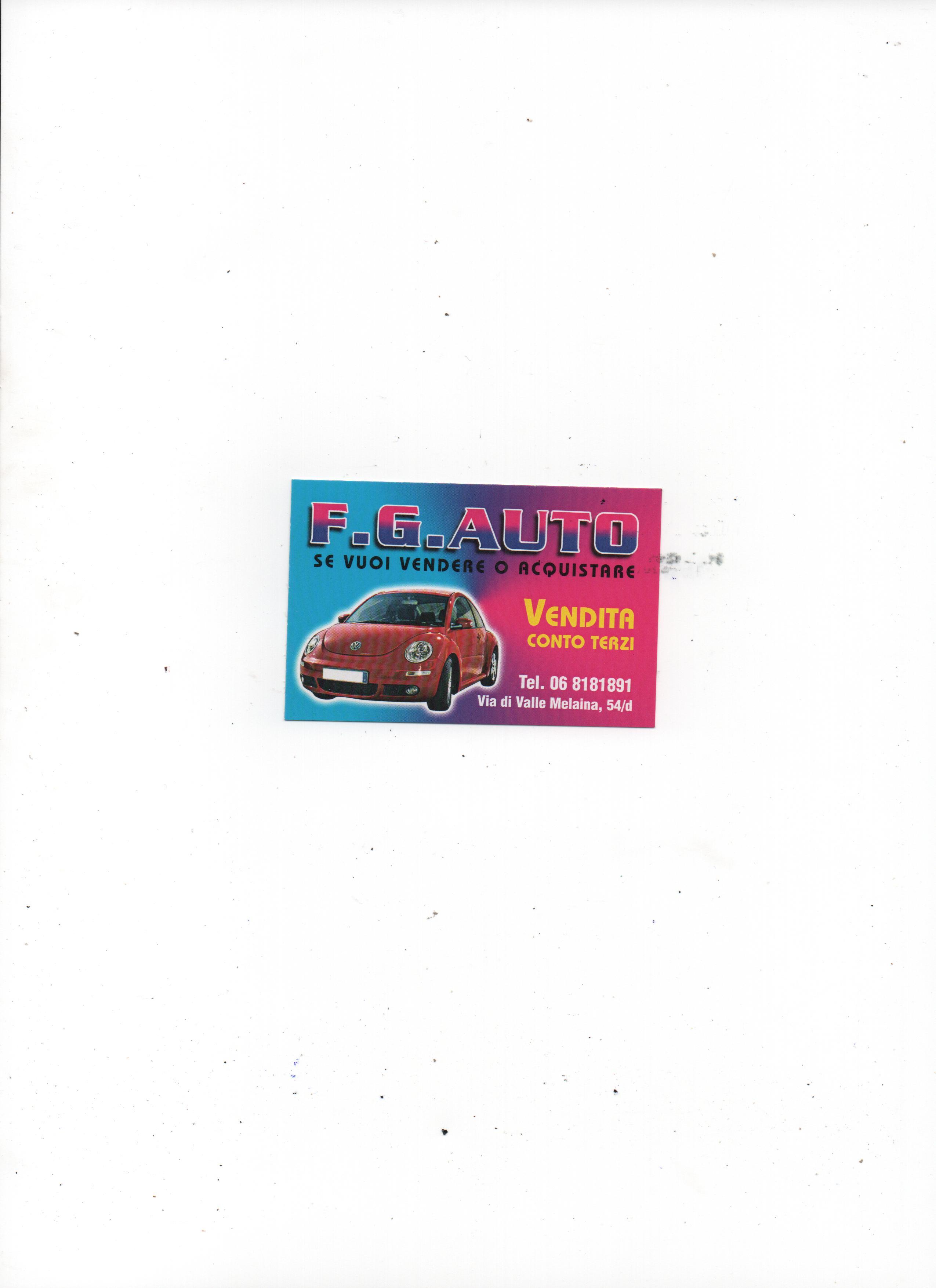 F.G. Auto