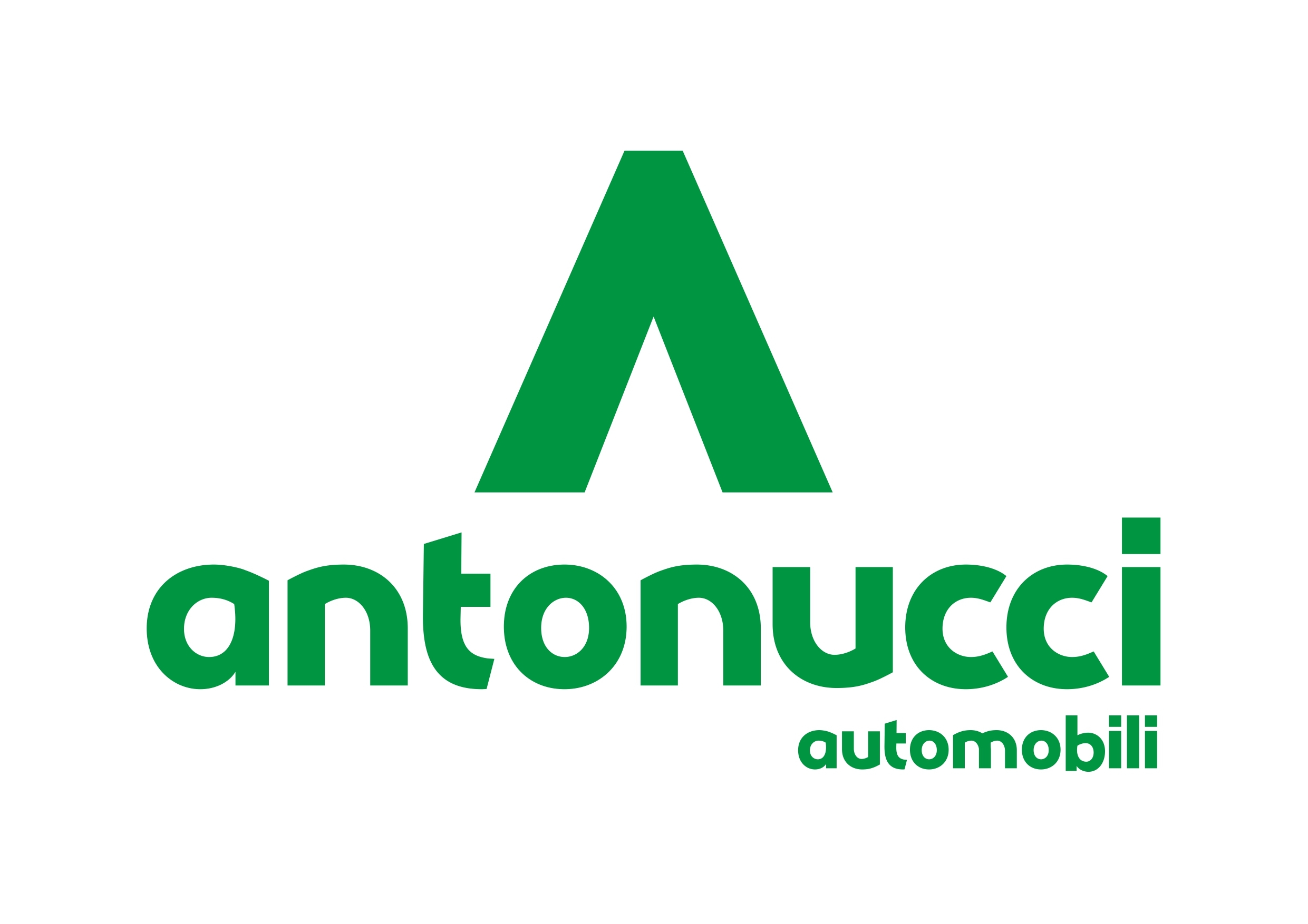 Logo di Antonucci Automobili