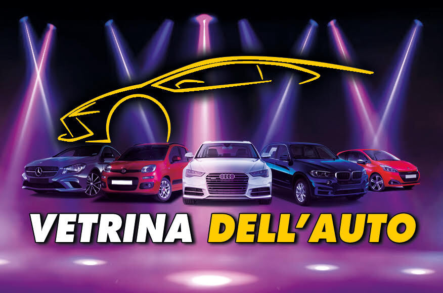 Logo di Vetrina dell'auto di Cristian Chiariello