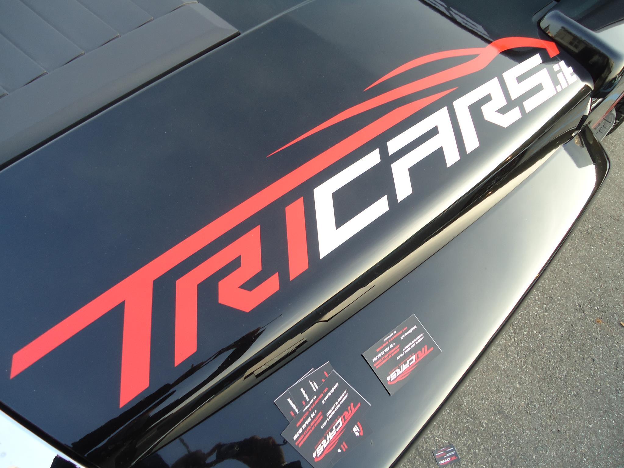 Logo di TRICARS DI MICHELANGELO TRICARICO
