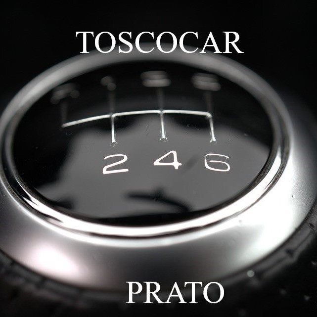 Logo di TOSCOCAR