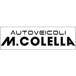 Logo di AUTOVEICOLI M. COLELLA