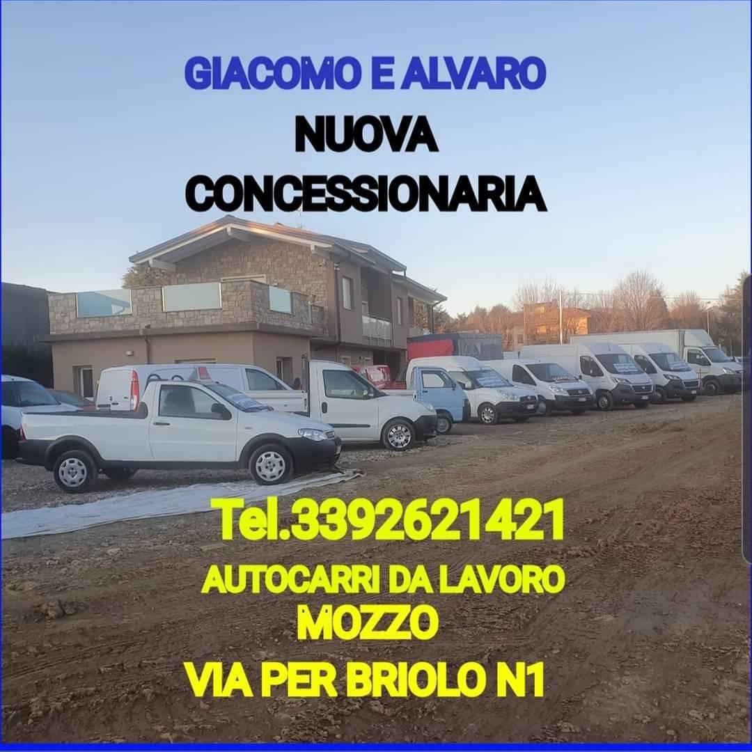 Logo di AUTOCARRI GIACOMO ALVARO