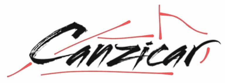Logo di Canzicar di Riccardo Canzian