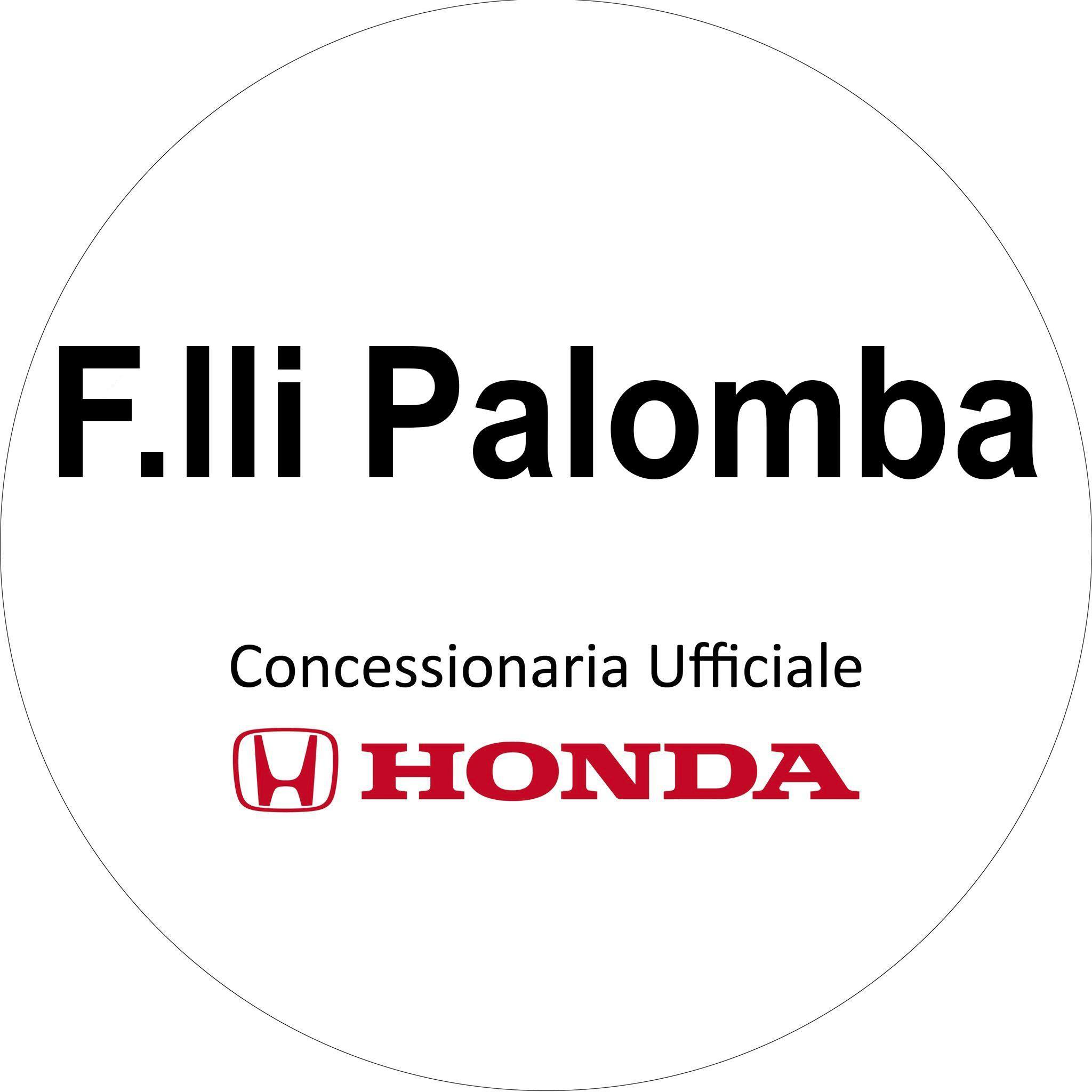 Logo di Fratelli Palomba