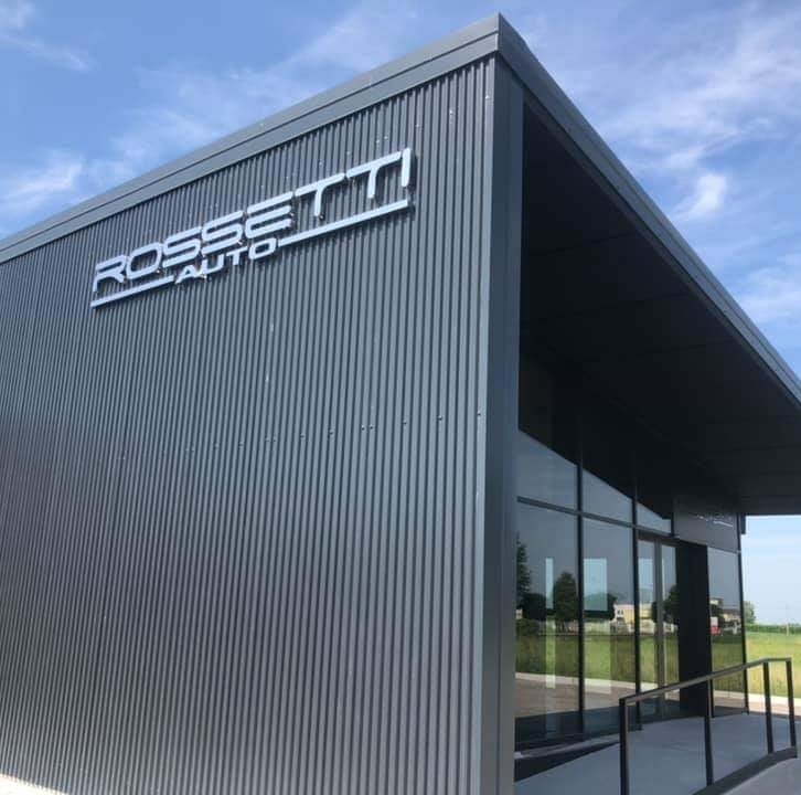 Logo di ROSSETTI AUTO SNC