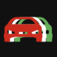 Logo di Trading Cars di Lombardi e Rosso