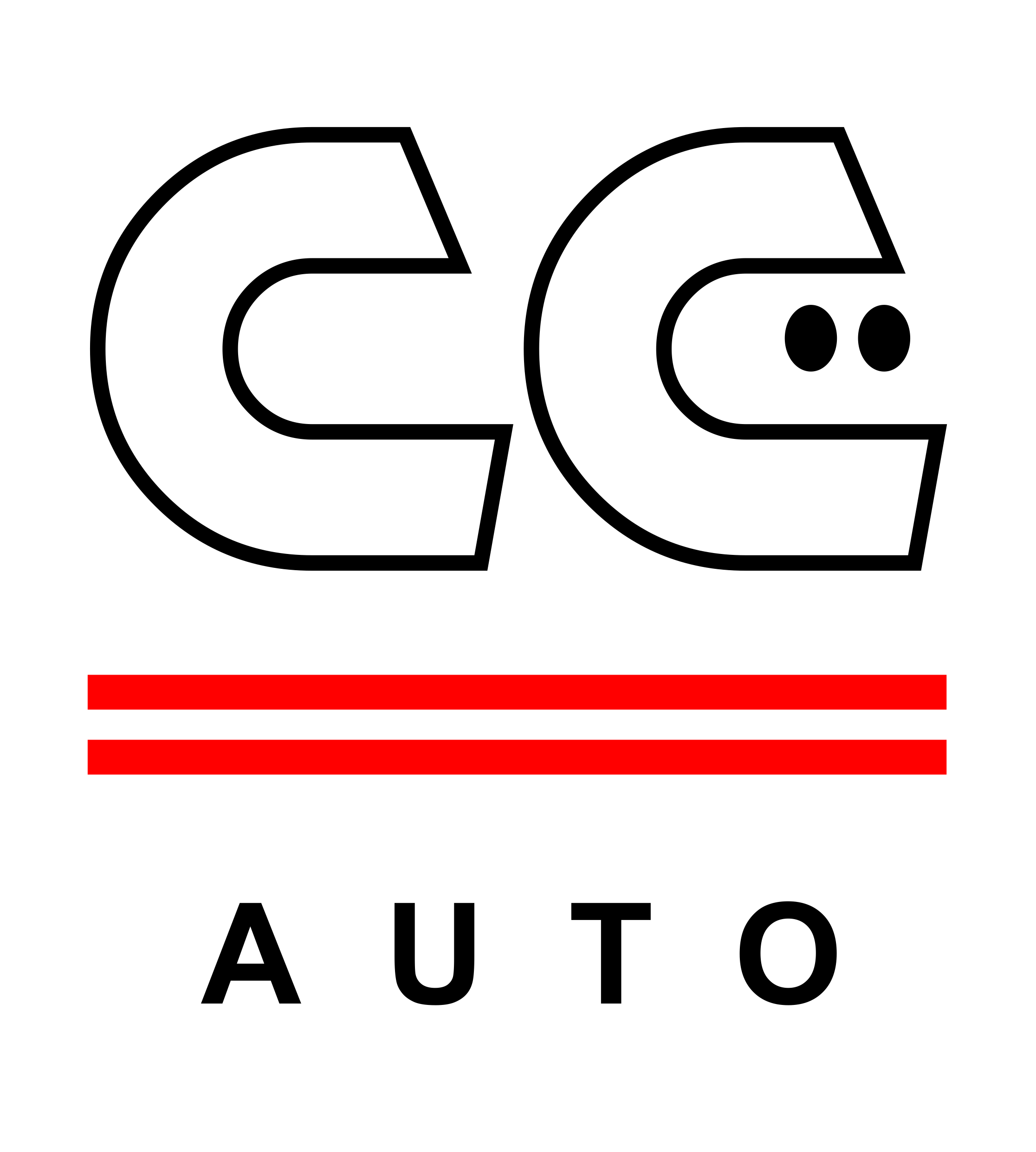 Logo di CC AUTO