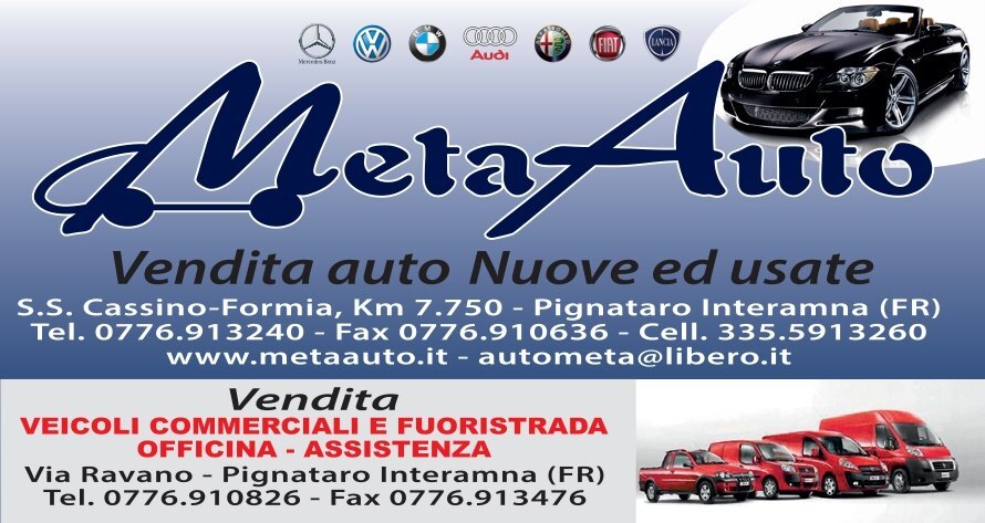 Logo di META AUTO S.R.L.