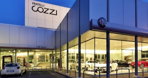 F.LLI COZZI SPA