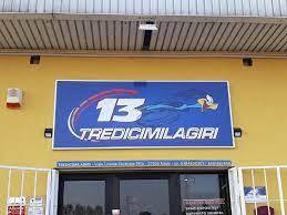 Logo di TREDICIMILAGIRI DI GARANDO ALESSIO
