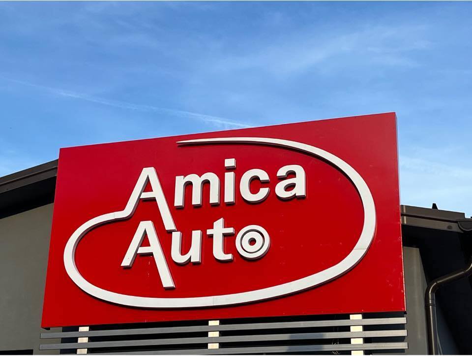 Logo di AMICA AUTO
