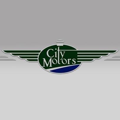 Logo di City Motors - Auto d'epoca dal 1987