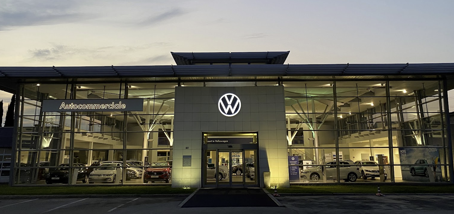 AUTOCOMMERCIALE SPA