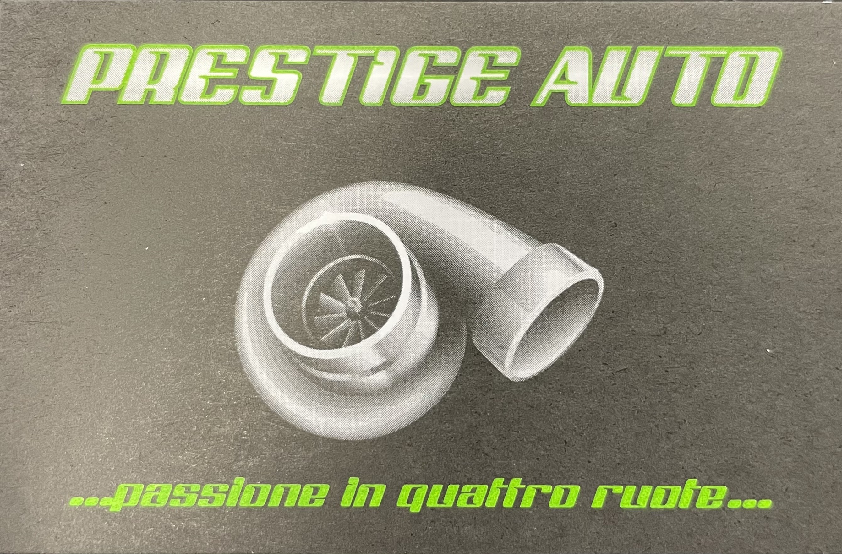 Logo di PRESTIGE AUTO DI FEROLETO GIULIO