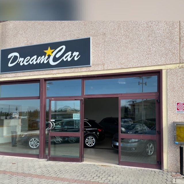 Logo di DREAM CAR