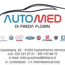 Logo di AUTOMED DI PREDA FLORIN