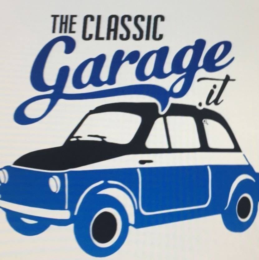 Logo di THE CLASSIC GARAGE DI ROSSI MARCO