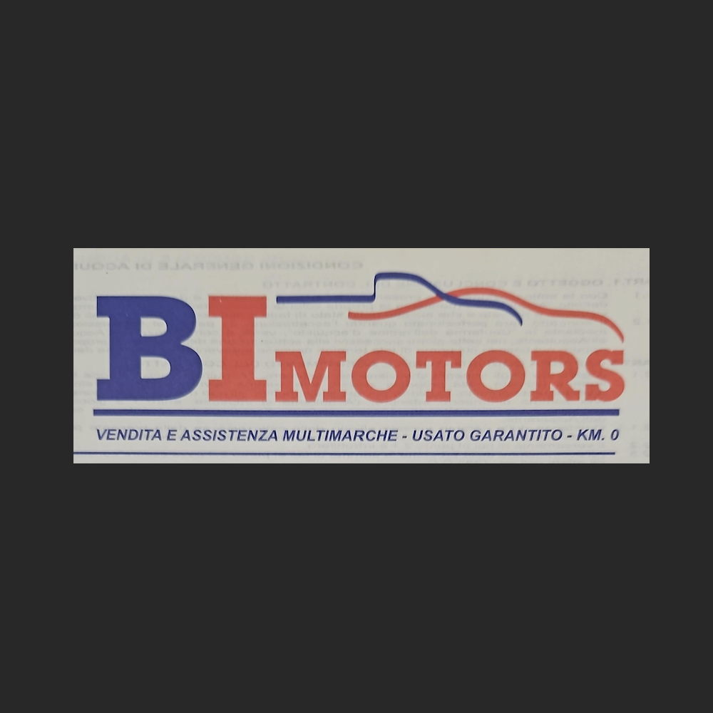 BI.MOTORS DI BERTONE ROBERTO