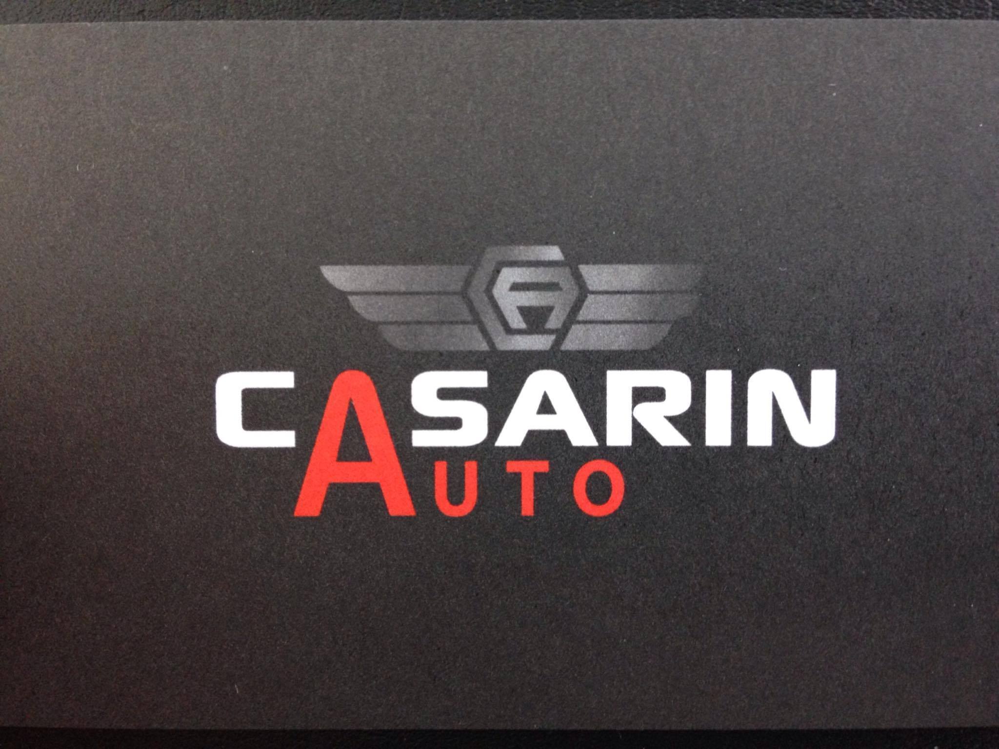 Logo di CASARIN AUTO DI CASARIN ORFEO