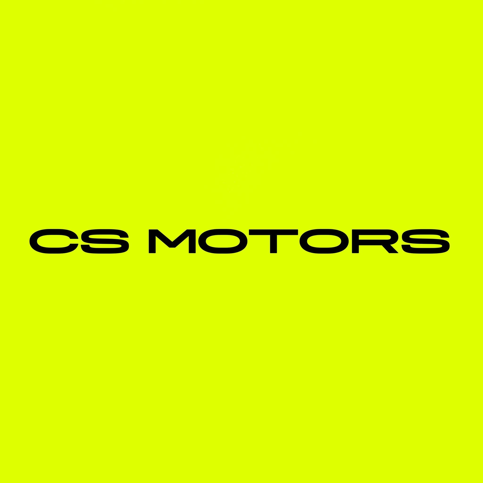 Logo di CS MOTORS SRL