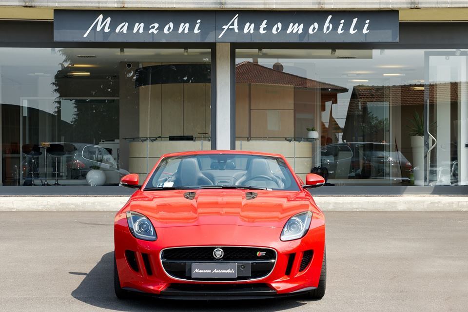 MANZONI AUTOMOBILI SRL