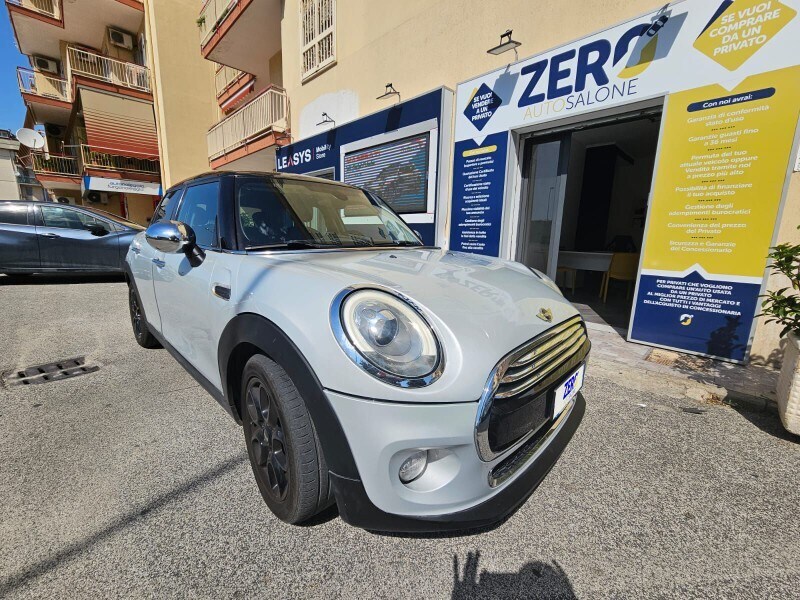 ZERO AUTOSALONE S.R.L.