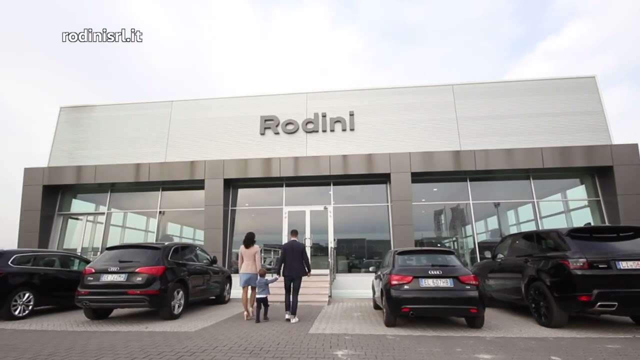 Logo di RODINI S.R.L.