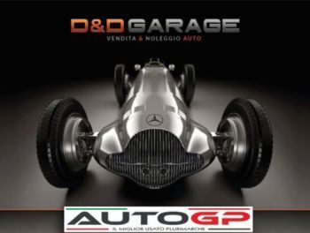 Logo di D. & D. GARAGE S.R.L.