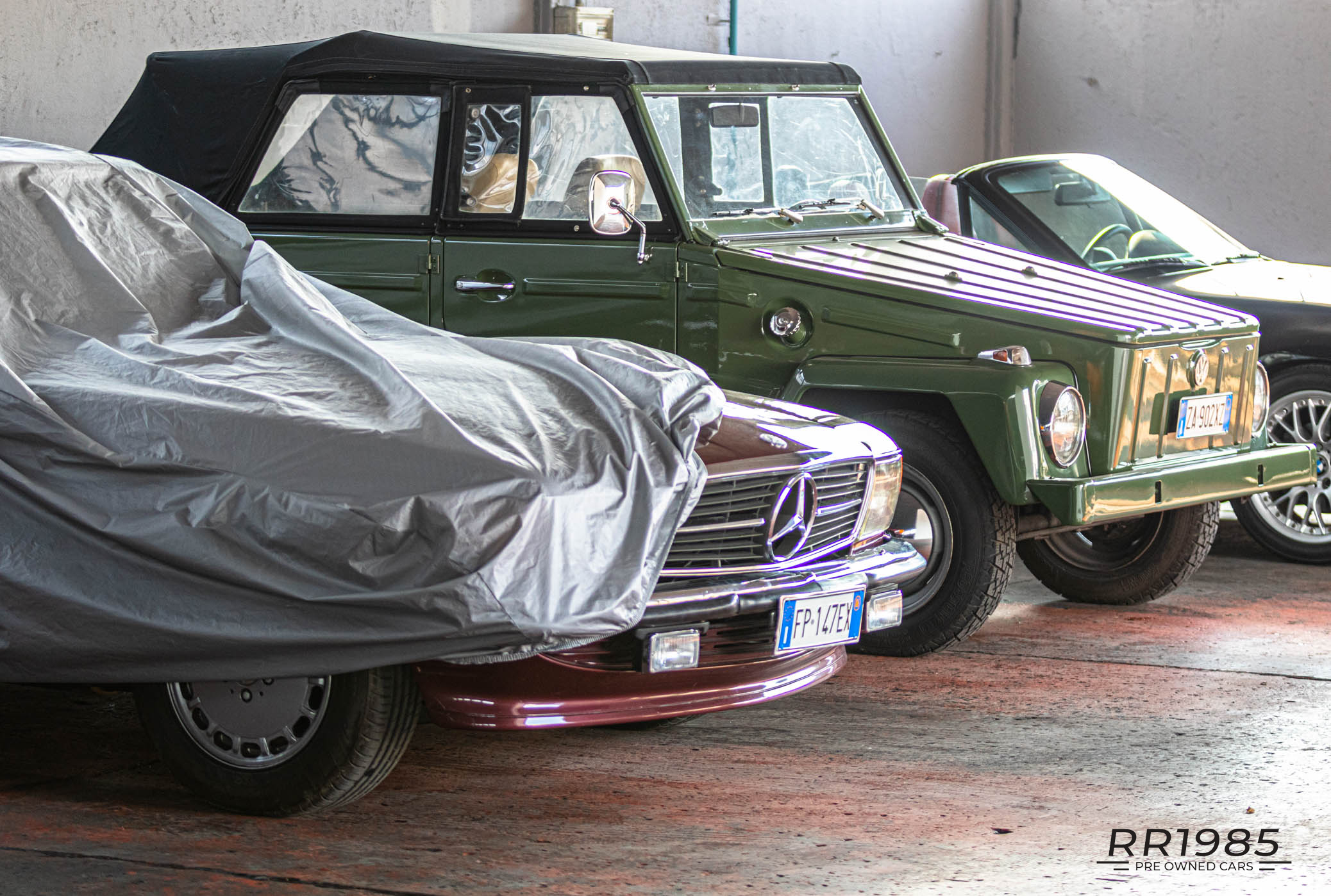 RR1985 S.R.L.