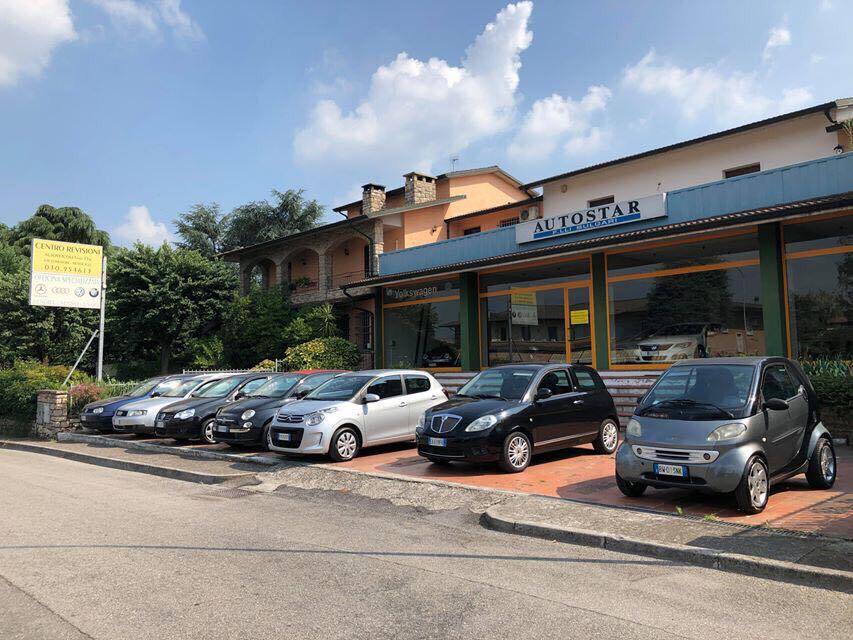 Logo di AUTOSTAR DI SANTO E FRANCESCO BULGARI - S.N.C.Autostar