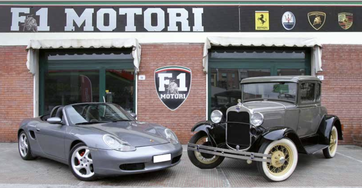 F1 MOTORI SRL