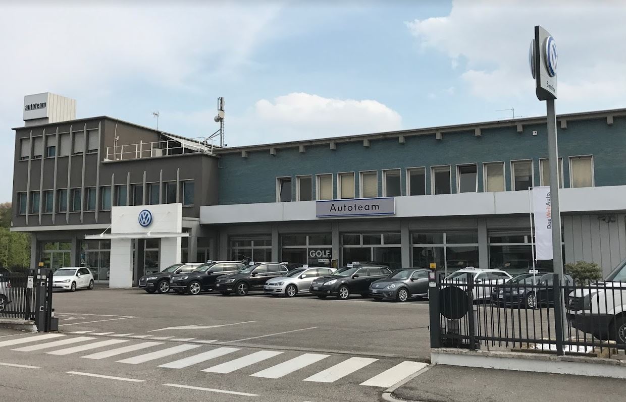Autoteam | Intergea Nord Est