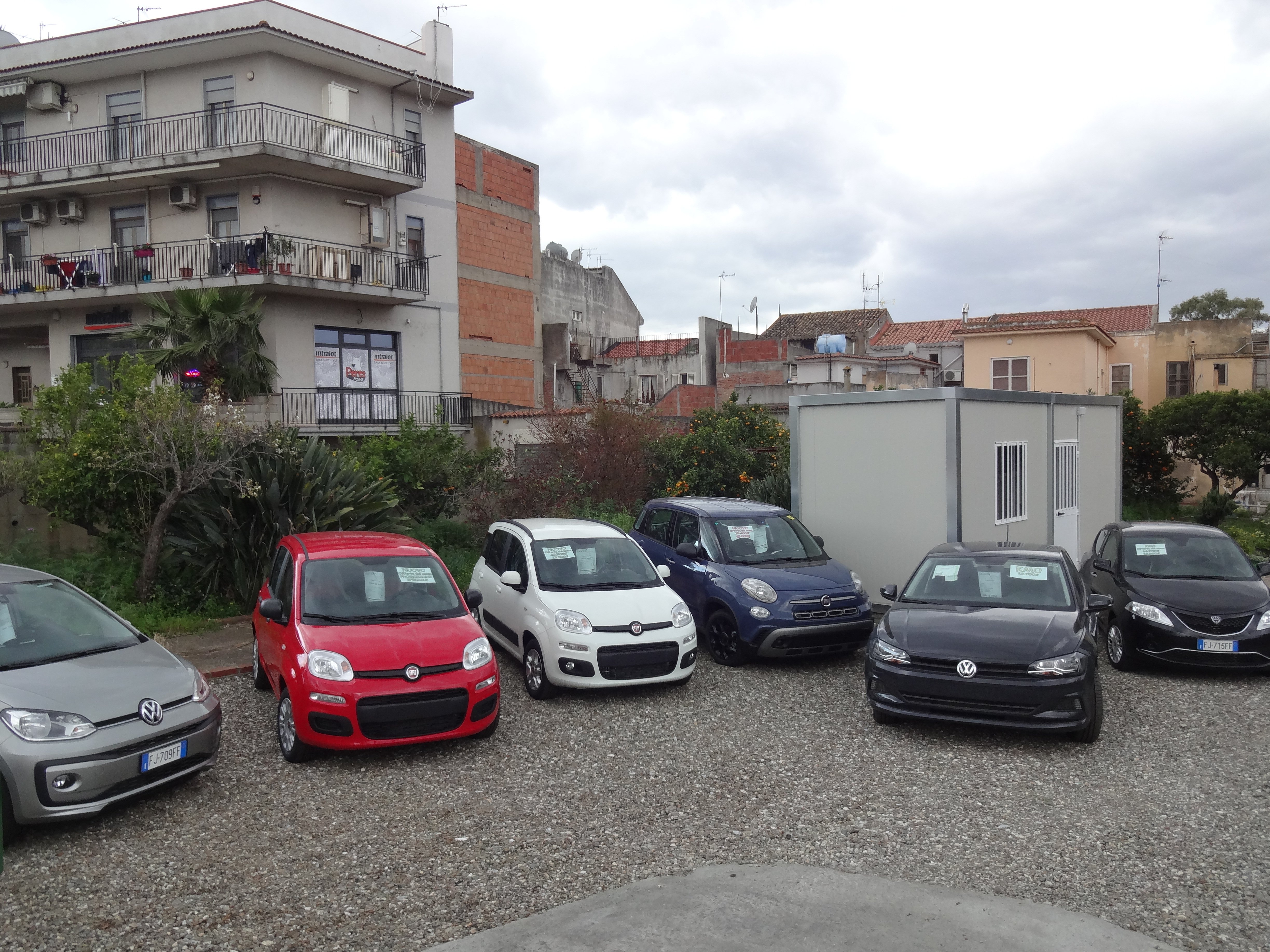 C. R. AUTO DI COLASANZIO RICCARDO Torregrotta, ME - Autosupermarket