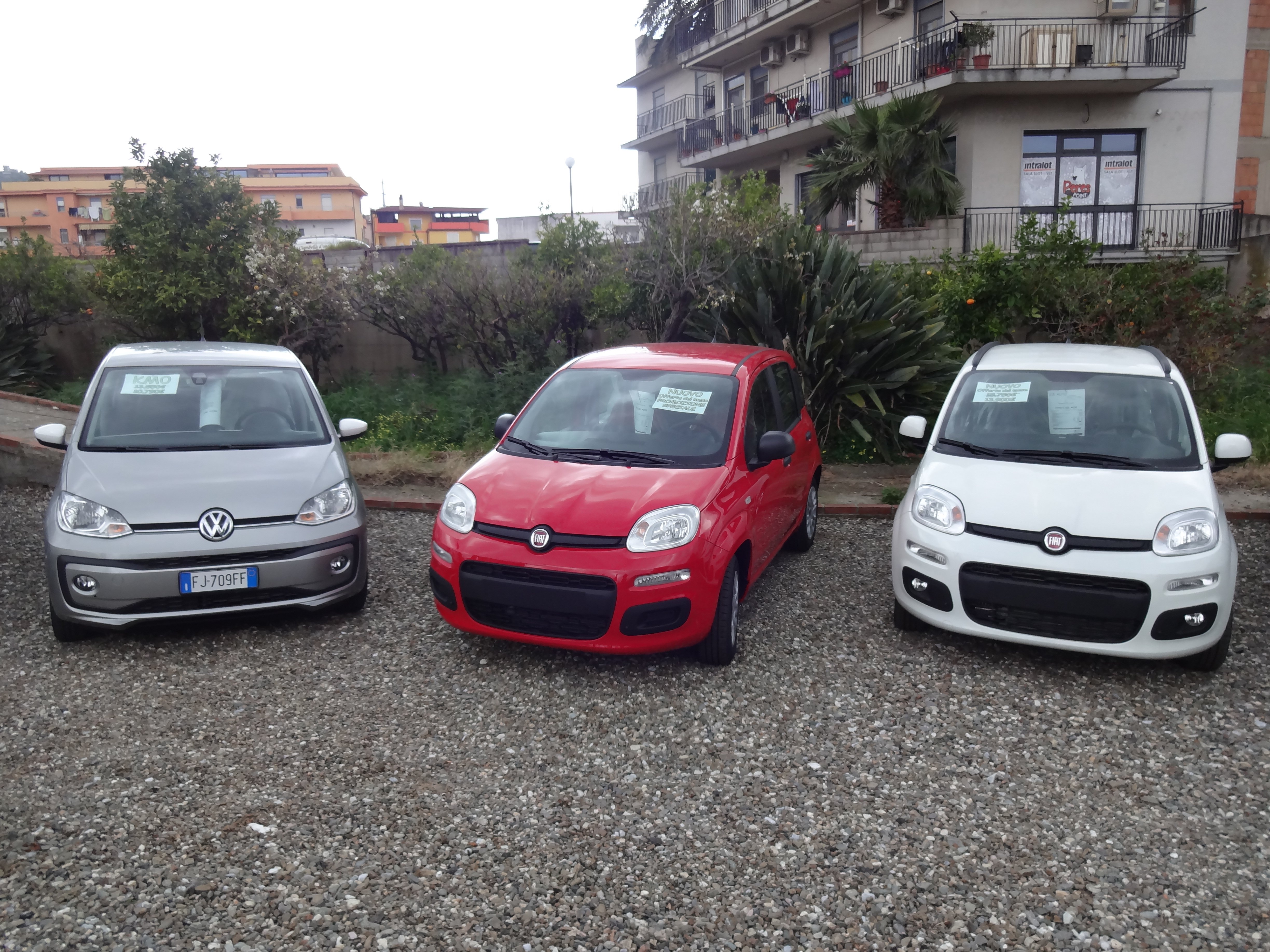 C. R. AUTO DI COLASANZIO RICCARDO Torregrotta, ME - Autosupermarket