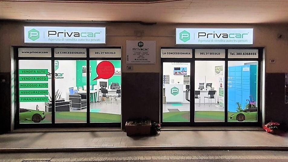 Privacar Aprilia