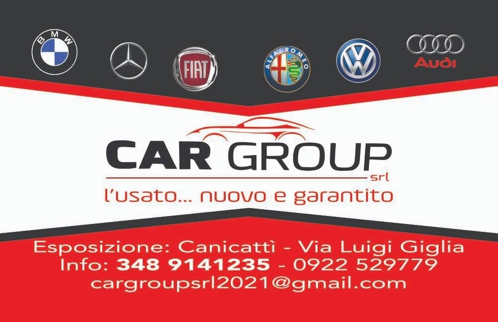 Logo di CAR GROUP S.R.L.