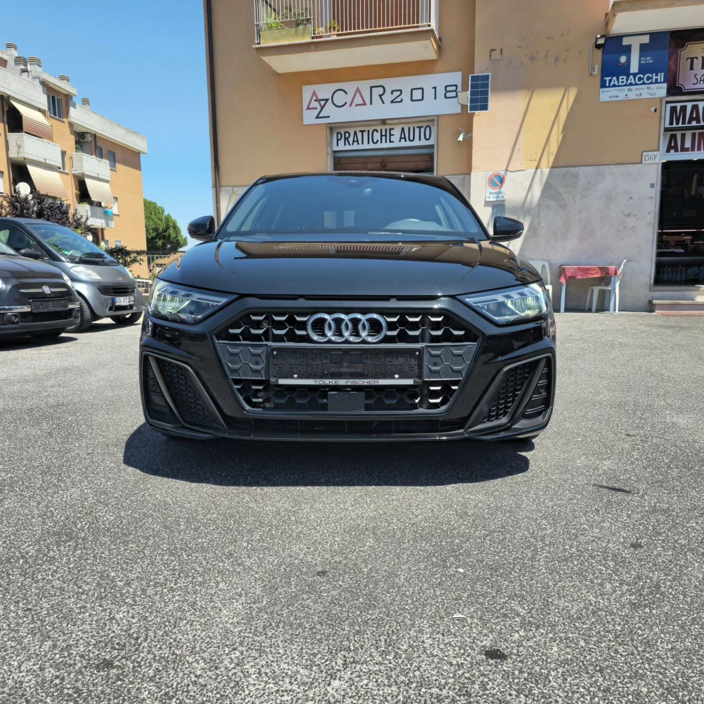 AZ CAR 2018