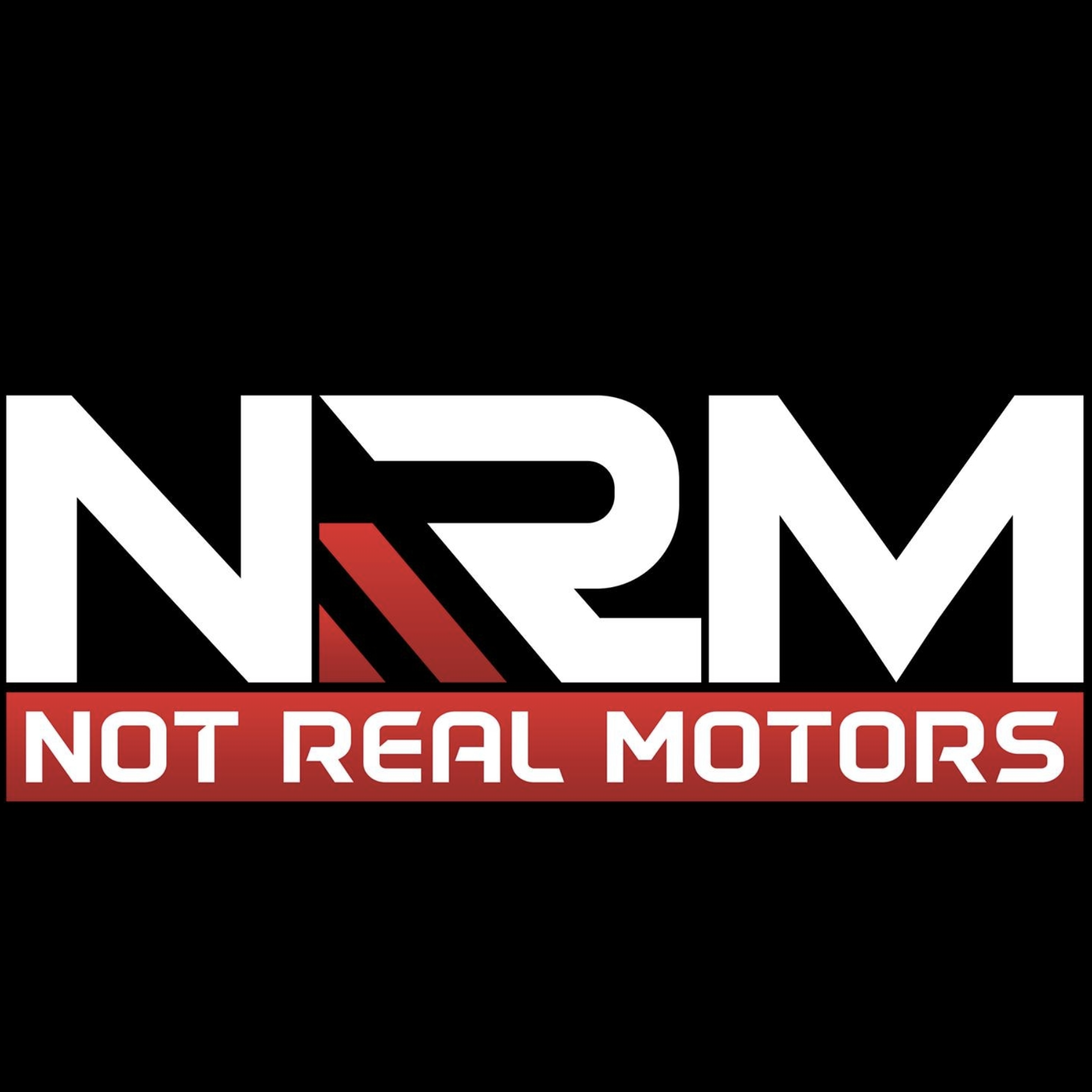 Logo di NRM NOT REAL MOTORS