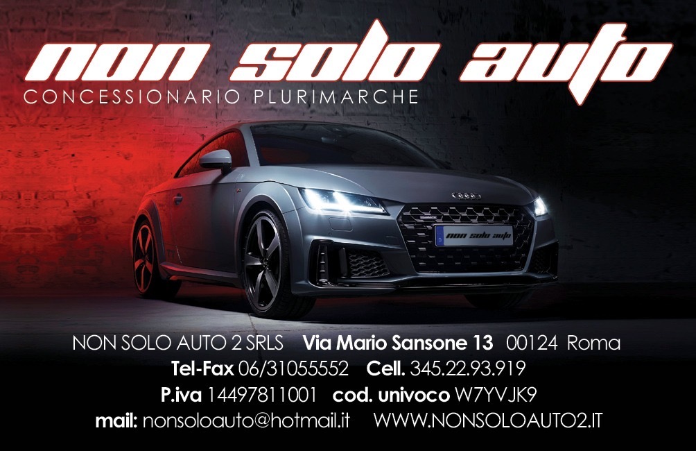 NON SOLO AUTO