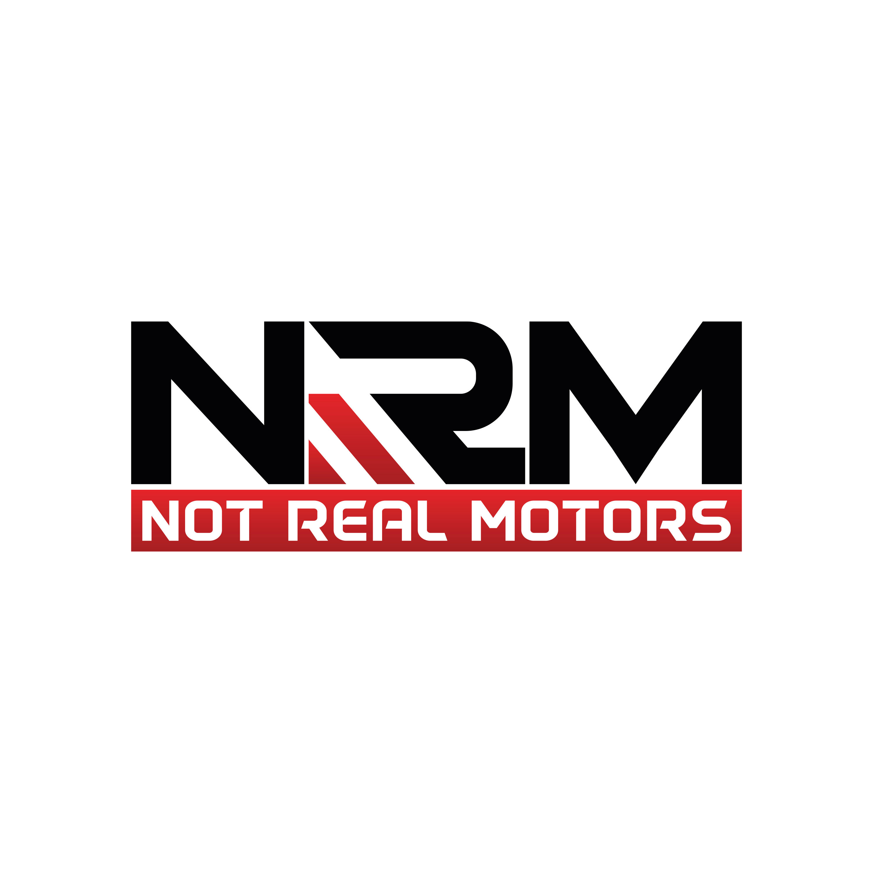 NOT REAL MOTORS di Elvis Novruzaj