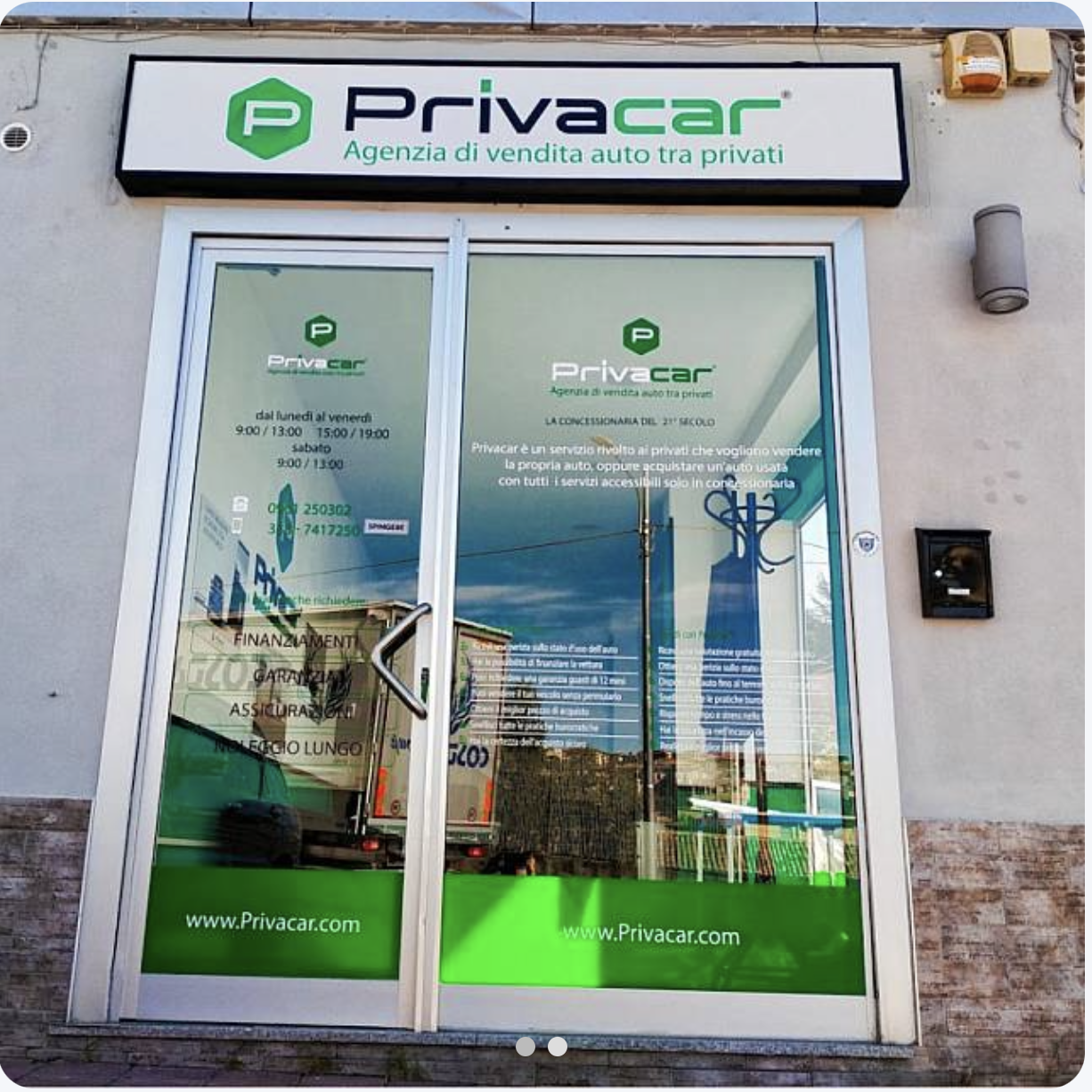 VITALIANO CARBONE - PRIVACAR
