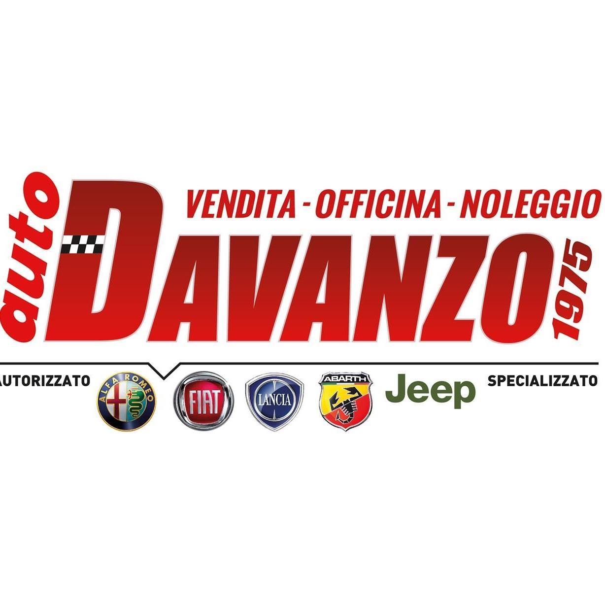 Logo di AUTO DAVANZO SRL