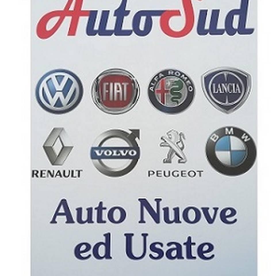Logo di AUTOSUD