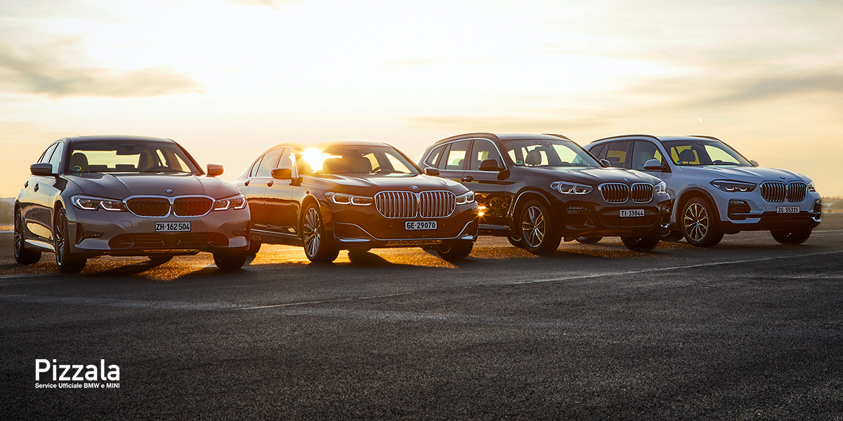 BMW PIZZALA SRL