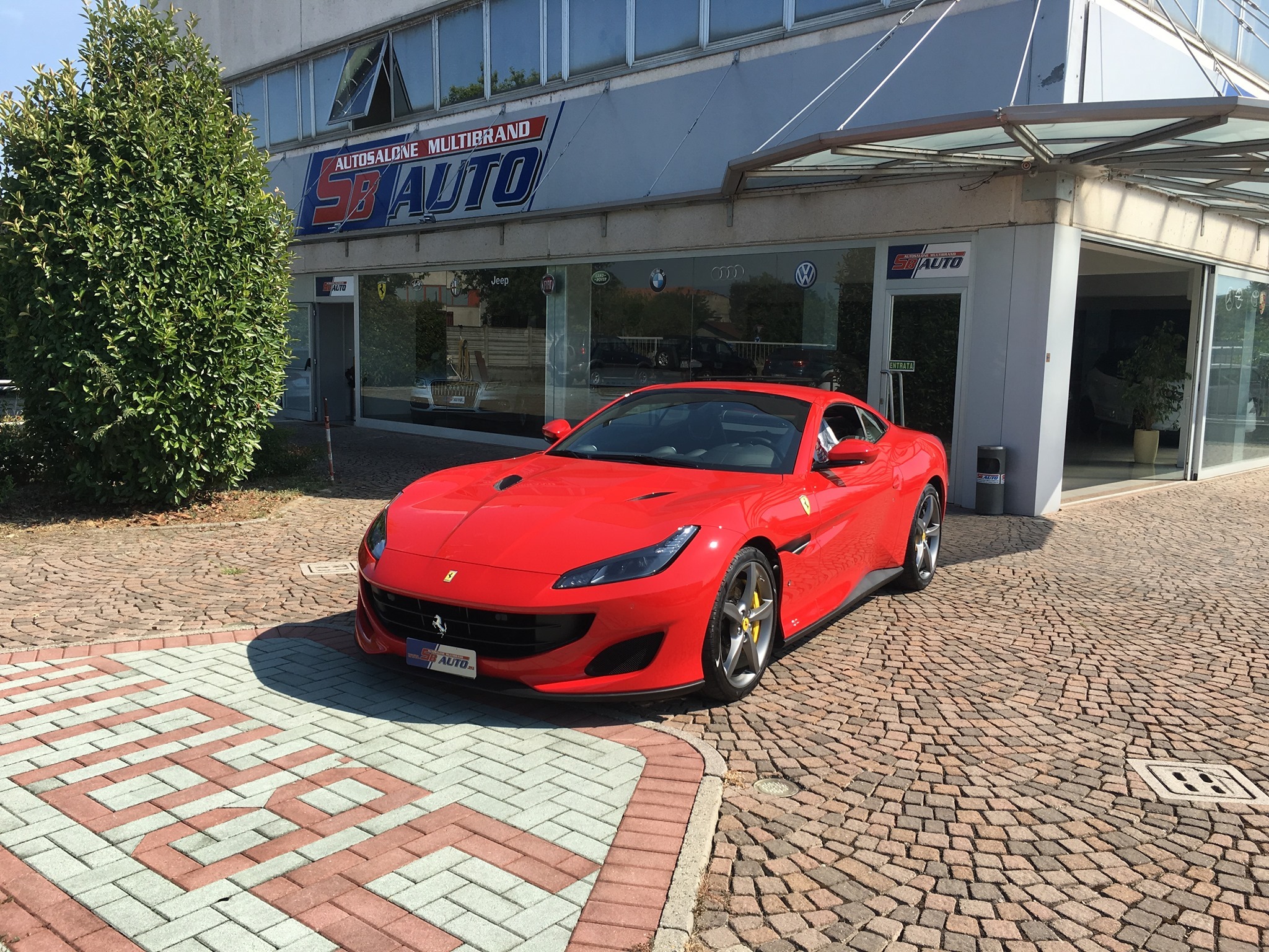 SB AUTO SRL