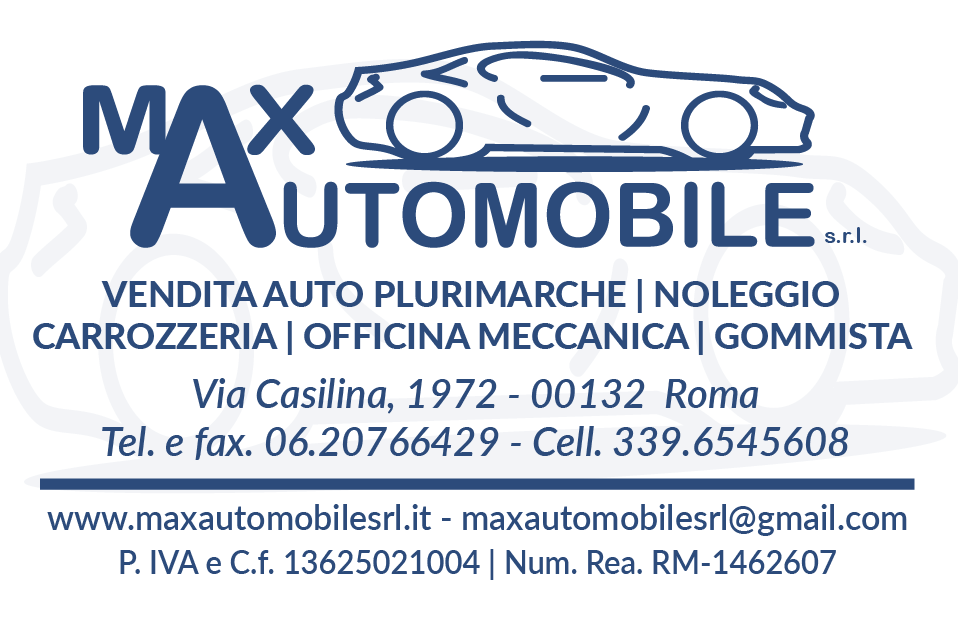 MAX AUTOMOBILE SRL