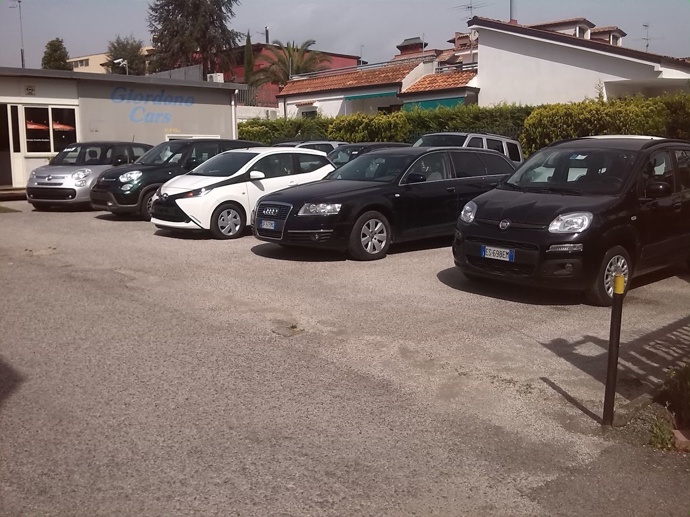 GIORDANO CARS